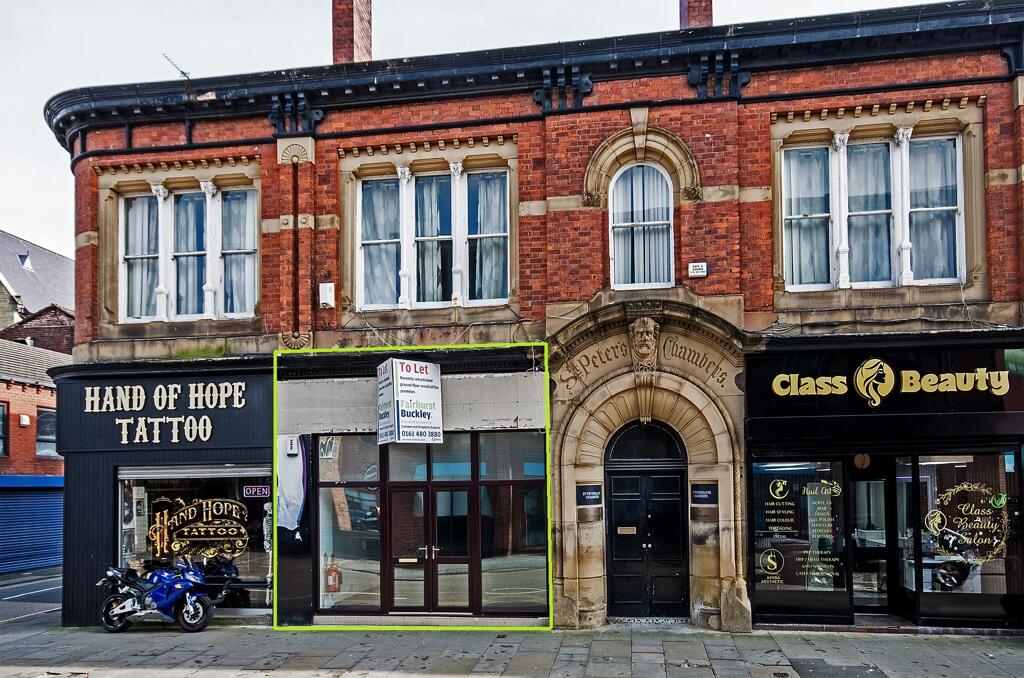 Main image of property: 37 St Petersgate, Stockport, SK1 1DH