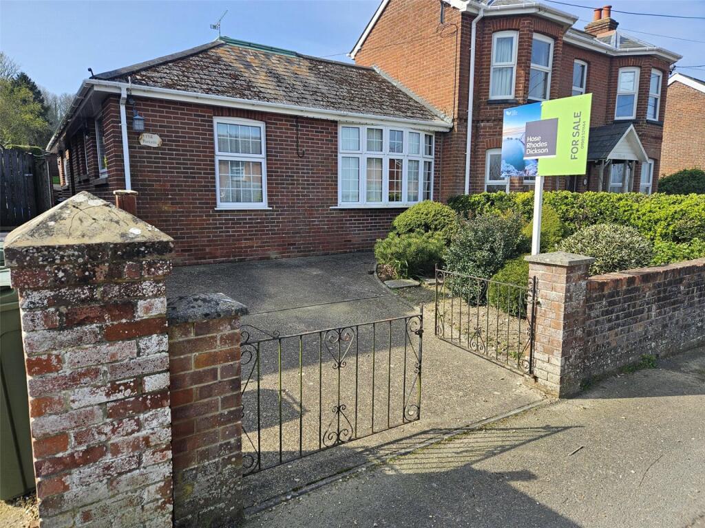 Main image of property: Alvington Road, Newport, Isle of Wight