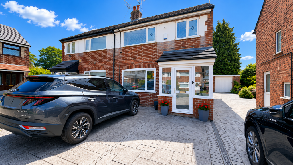 Main image of property: Corley Avenue, Cheadle Heath