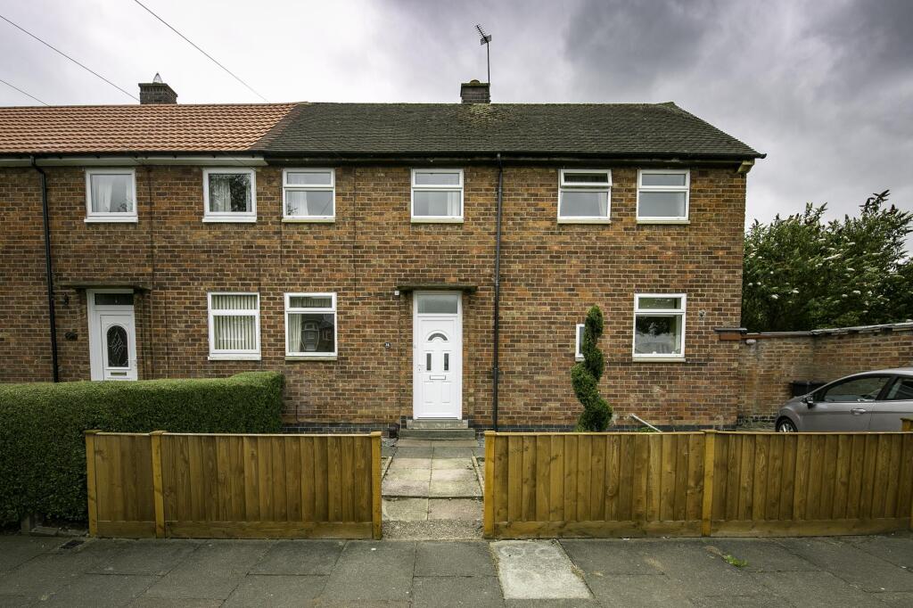 Main image of property: Glazebrook Road, LEICESTER