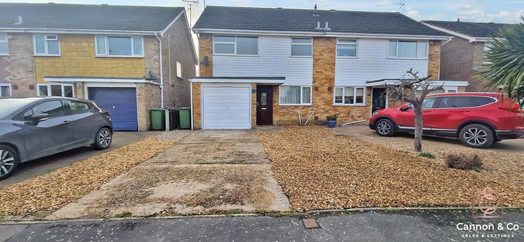 Main image of property: Guildenburgh Crescent, Whittlesey, Peterborough, Cambridgeshire