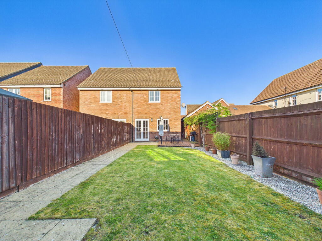Main image of property: Clarendon Road, Little Canfield, Dunmow, CM6 1GA