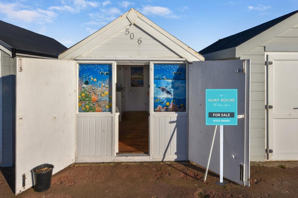 Main image of property: Beach Hut, Shoebury Common Road, Shoeburyness, Essex, SS3