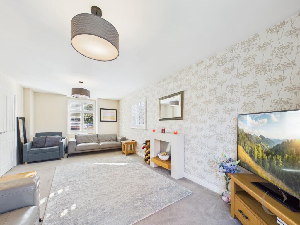 House in South Tyneside, Cleadon Park - More
