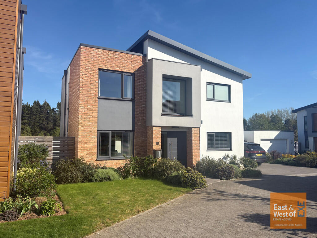 Main image of property: The Green, Exeter