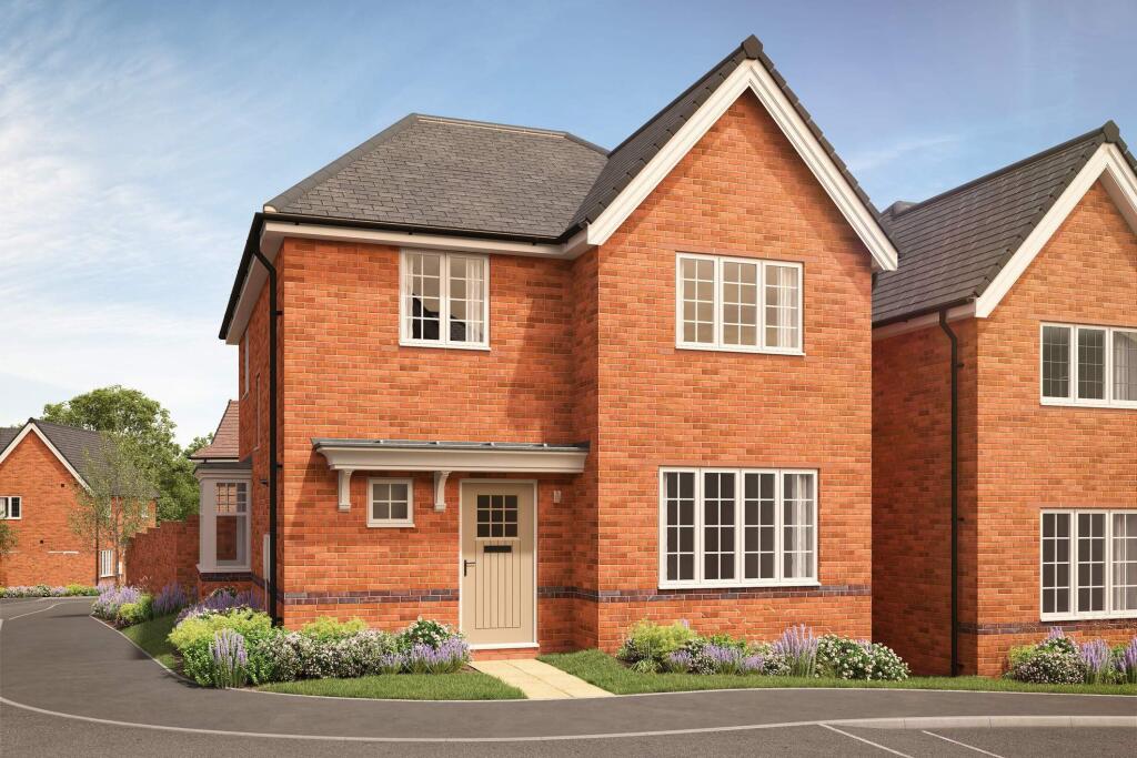 Main image of property: Ingleberry Road,
Shepshed,
LE12 9DE