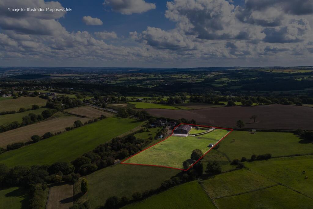 Main image of property: Plot at Gooseberry Farm, Holmesfield, Dronfield