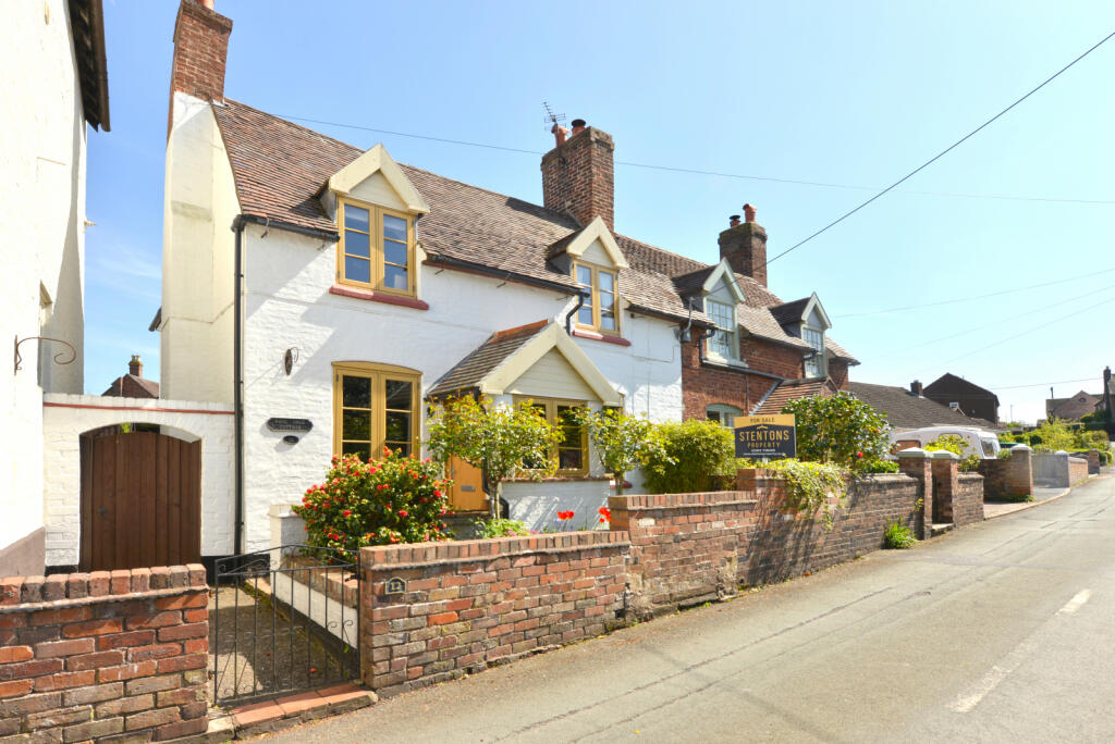 Main image of property: Chapel lane, Broseley, TF12
