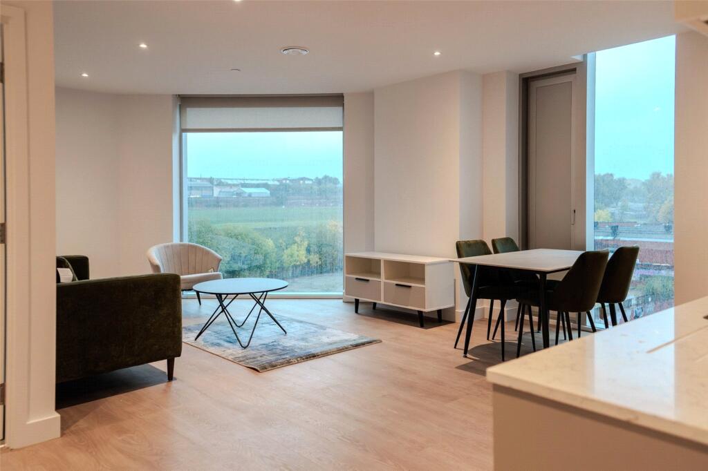 Main image of property: Dantzic Street, Park View, Manchester, M4