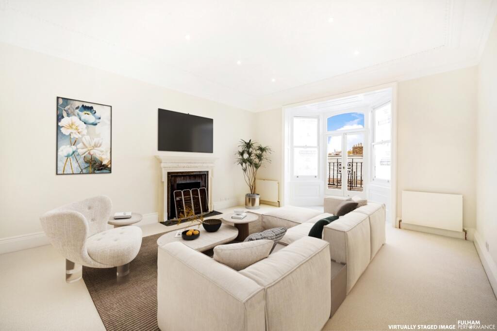 Main image of property: De Vere Gardens, London, W8