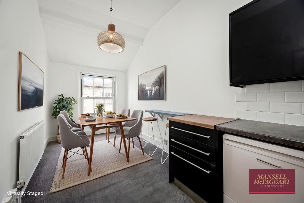 College Road, Brighton, BN2 – pohled 4
