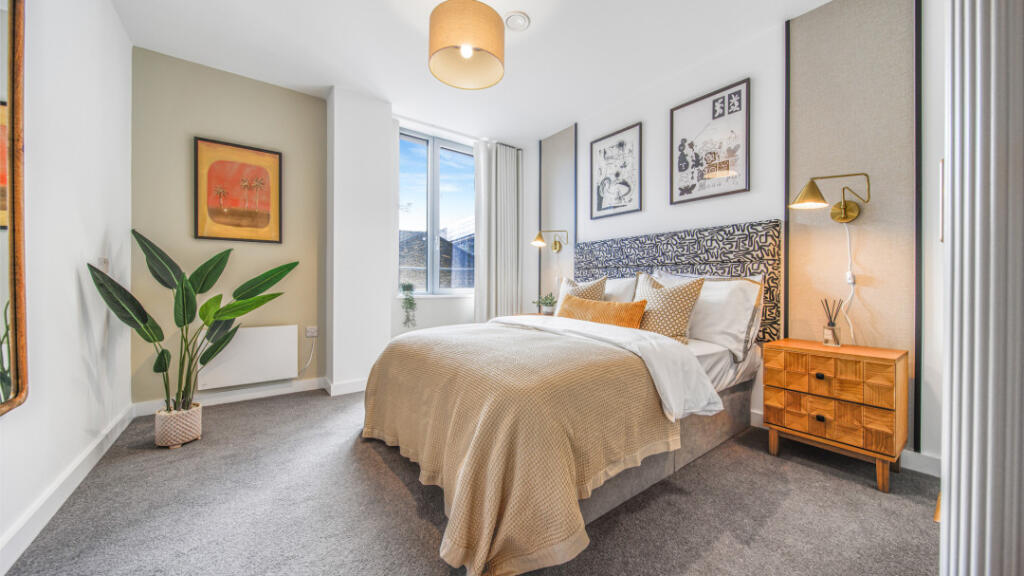 Main image of property: Hepscott Road
Hackney
London
E9 5HJ