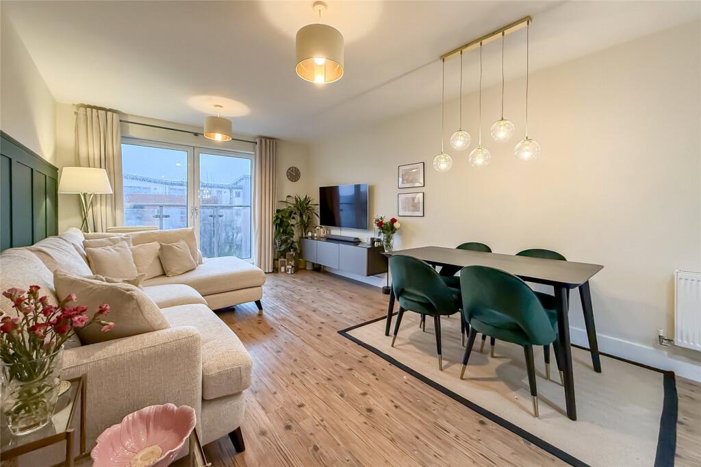 Roma House, Charrington Place, St. Albans, Hertfordshire, AL1 – pohled 2