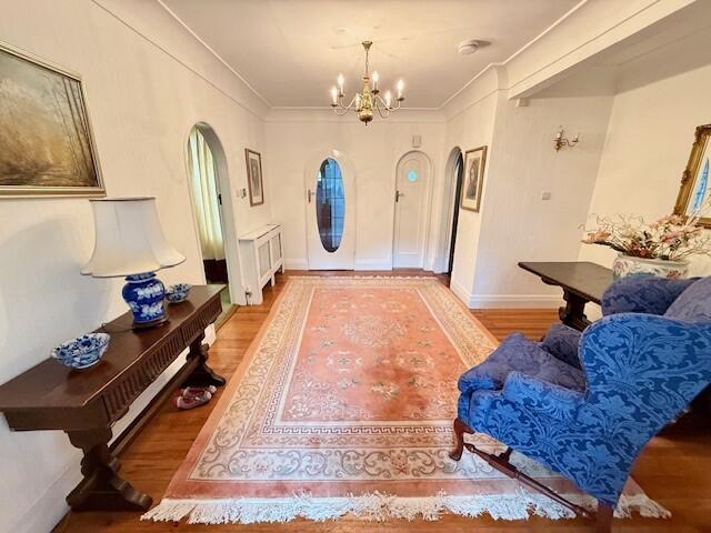 Main image of property: Old Hall Drive, Nottingham, NG3 5EZ