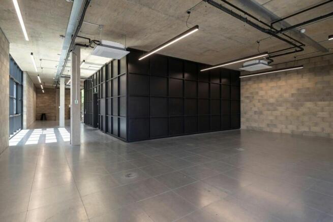 Building D4 - Ground Floor