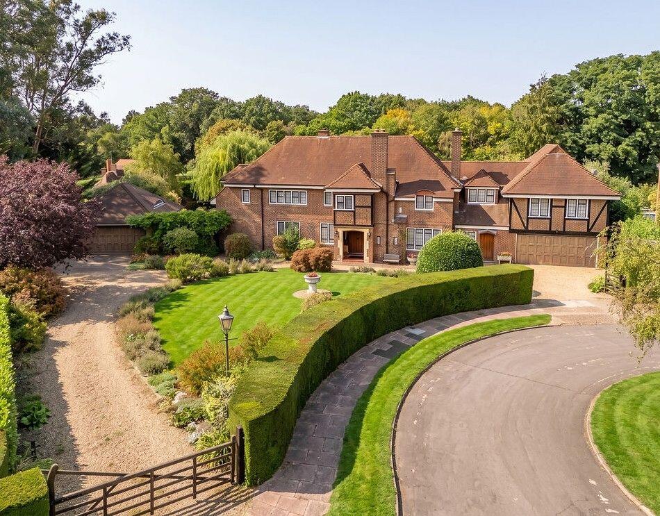 Main image of property: The Mount, Esher