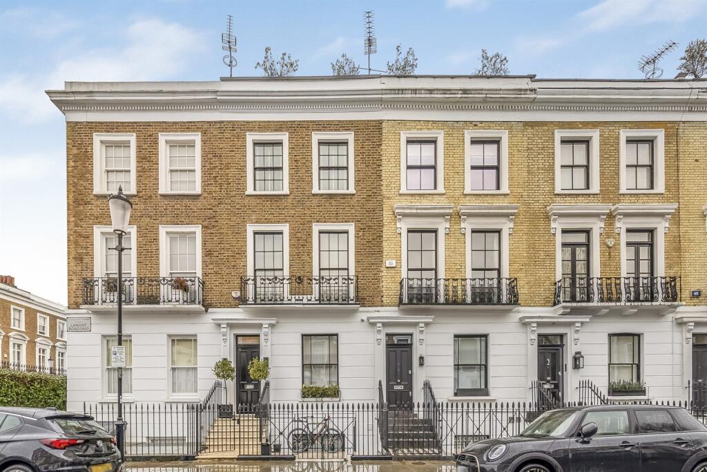 Main image of property: Lamont Road, SW10