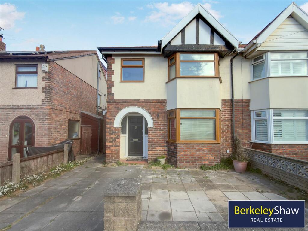 Main image of property: Heathfield Road, Brighton-Le-Sands, Liverpool