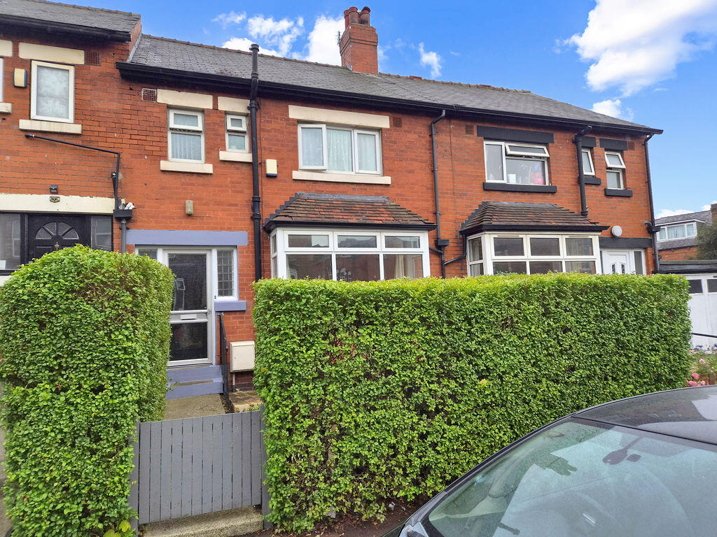 3-bed terraced on Cardigan Lane, Leeds, £225,000