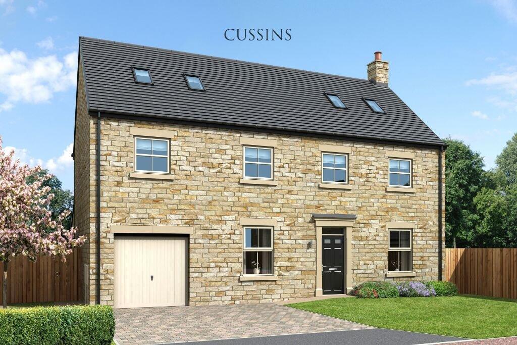 Main image of property: Plot 12, Cussins The Iris, Sycamore Place, Whinstone Lane, Barrasford, Hexham, NE48