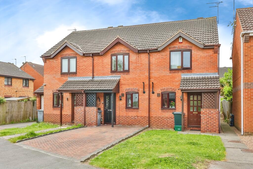 Main image of property: Hotspur Drive, Colwick, NG4