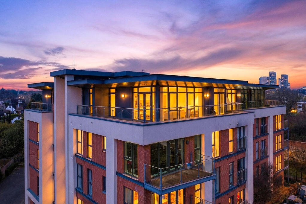 Main image of property: Sycamore Avenue, Woking