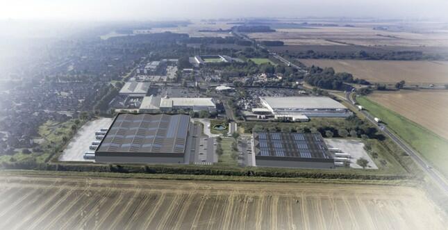 Main image of property: Stratum Park, Doncaster Road , Scunthorpe , North Lincolnshire , DN15