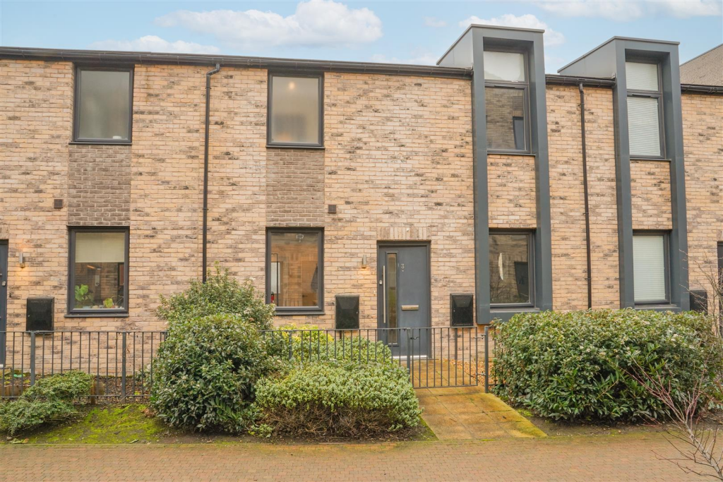 2-bed terraced on Dodie Smith Walk, Stretford, £320,000