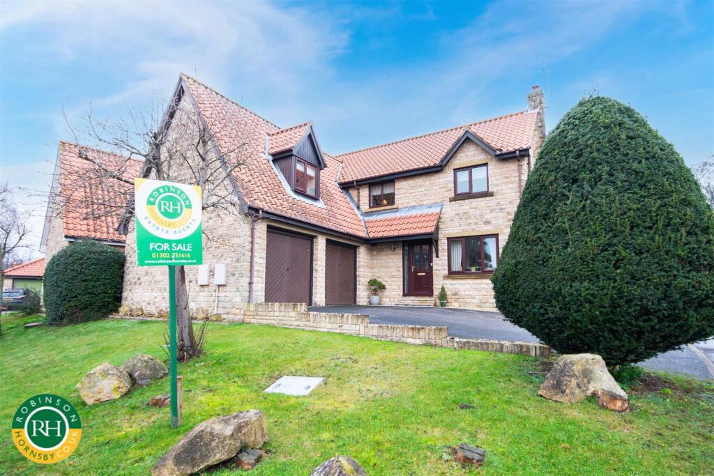 Main image of property: Sherwood Close, Campsall, Doncaster