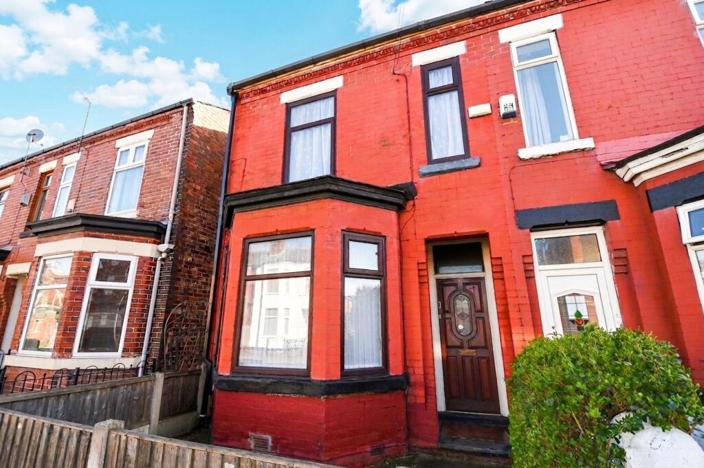 Main image of property: Parrin Lane, Eccles, M30