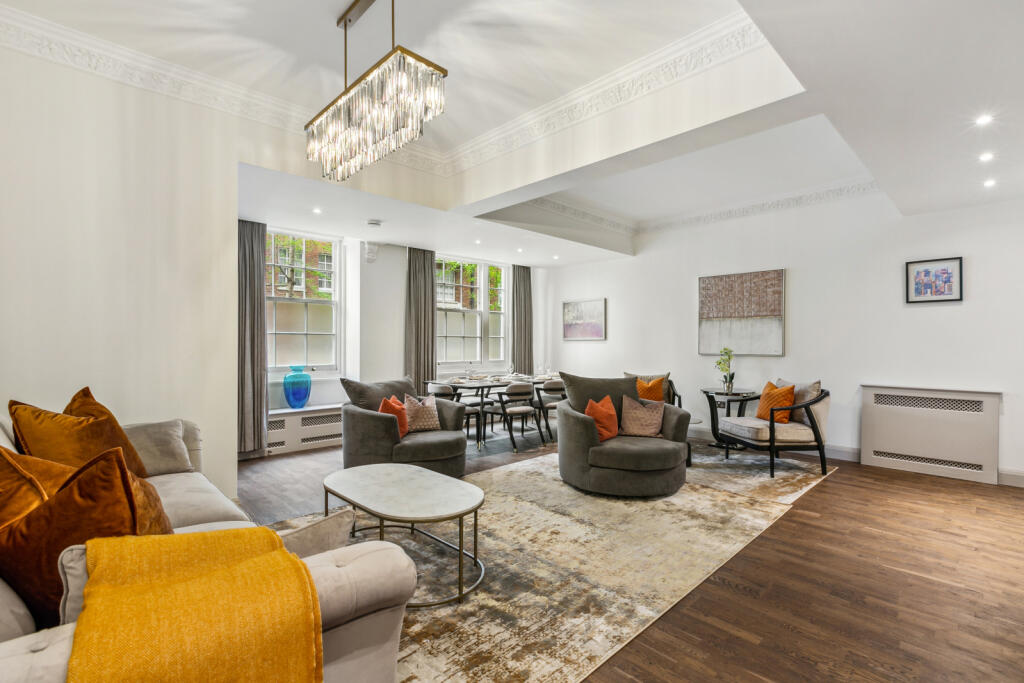 Main image of property: Bryanston Court,
George Street, W1H