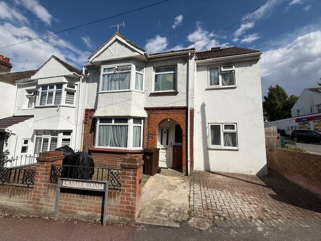 Main image of property: Castle Road, Chatham. ME4