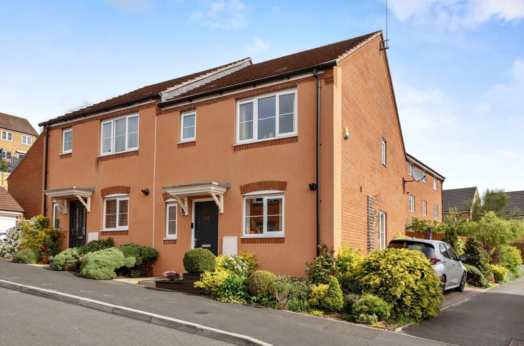 Main image of property: Crocker Way, Wincanton, Somerset, BA9
