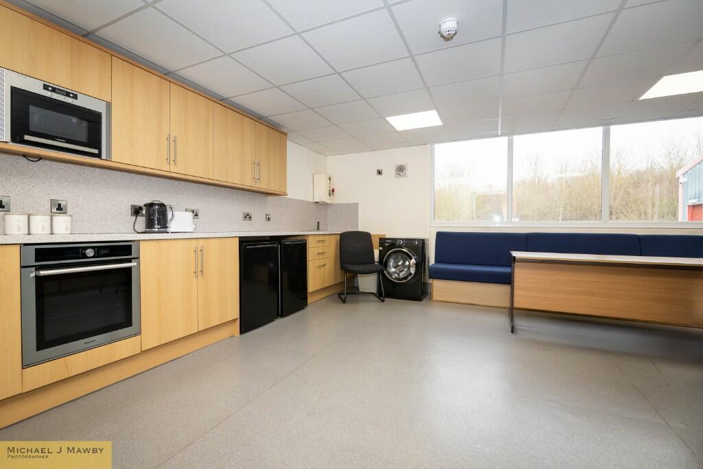 Communal Kitchen