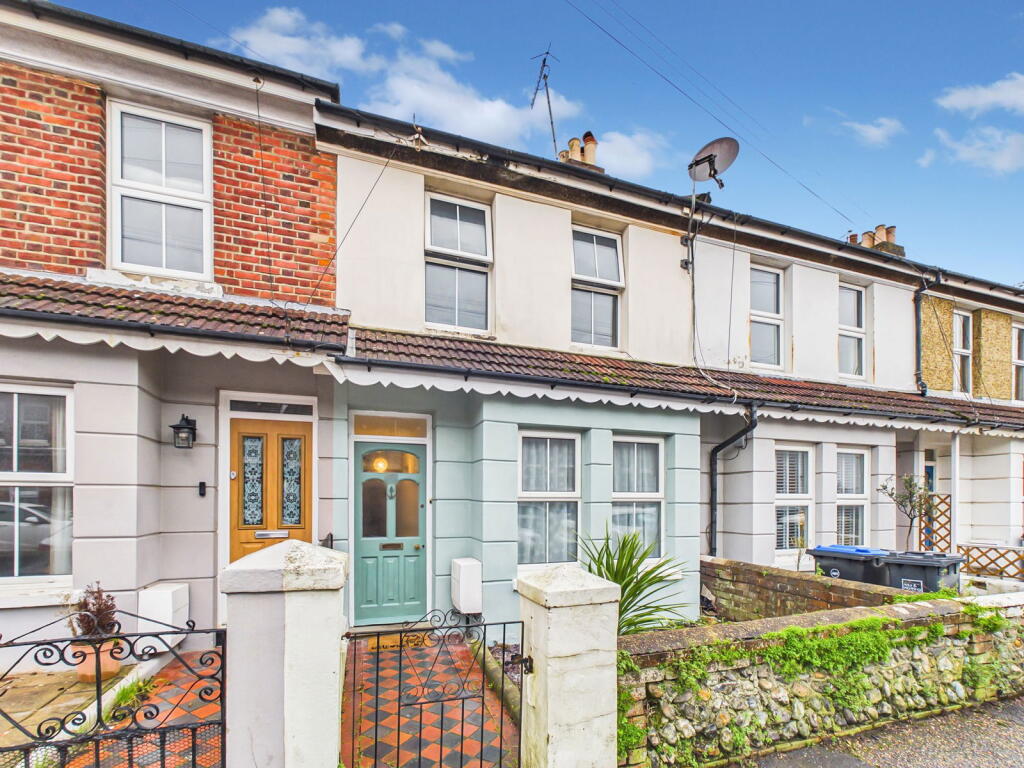 Main image of property: Lanfranc Road, Worthing, BN14 7ER