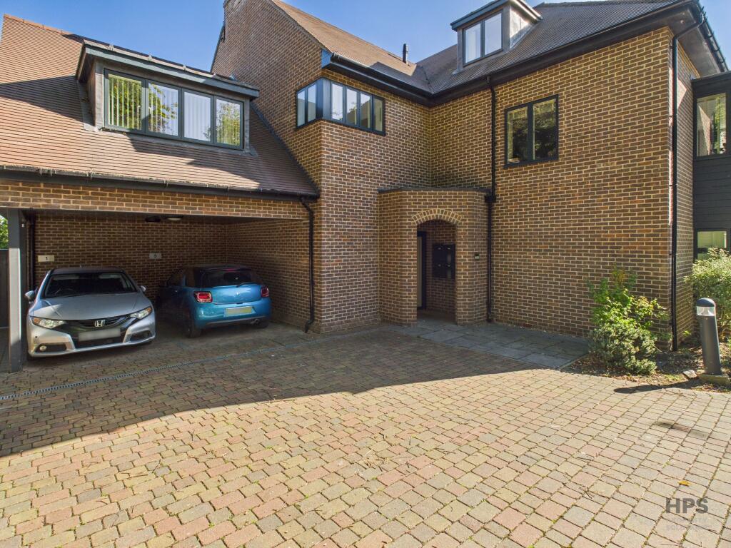 Main image of property: Flat , Hills Court,  Hills Road, Cambridge
