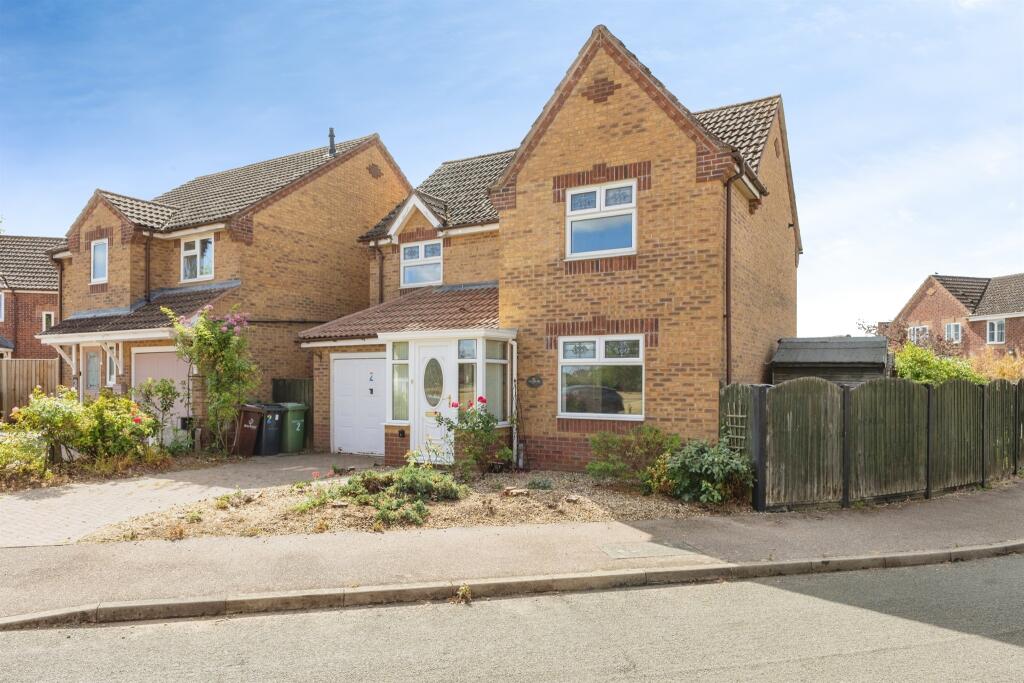 Bilberry Close, Attleborough
