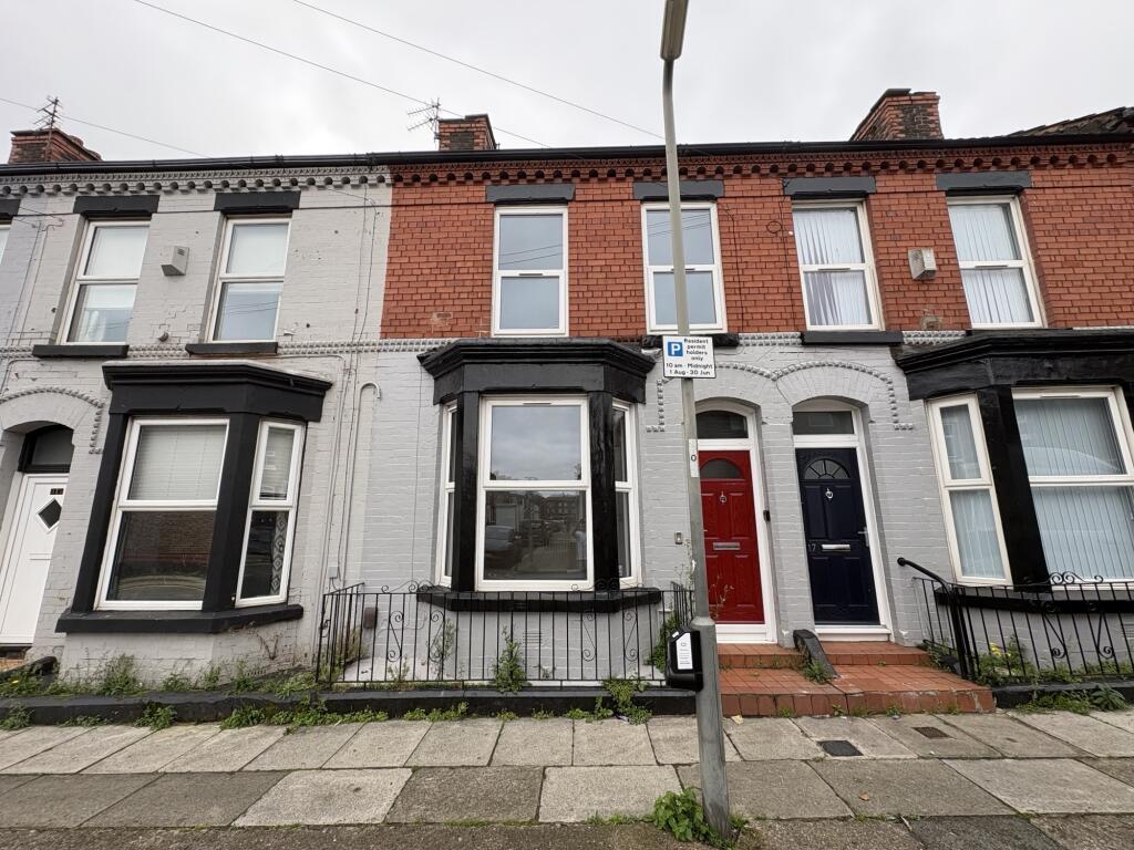 Main image of property: Dunbar Street, Liverpool, L4