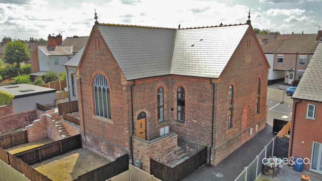 Main image of property: Victoria Street, South Normanton, Alfreton, Derbyshire, DE55 2BX