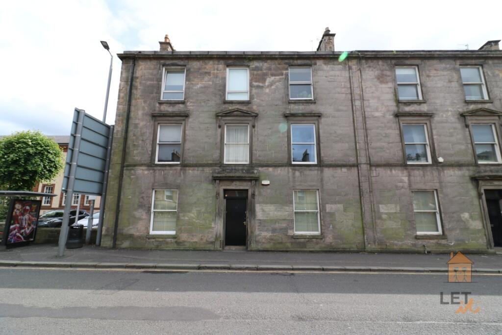 Main image of property: Glasgow Road, Paisley, PA1