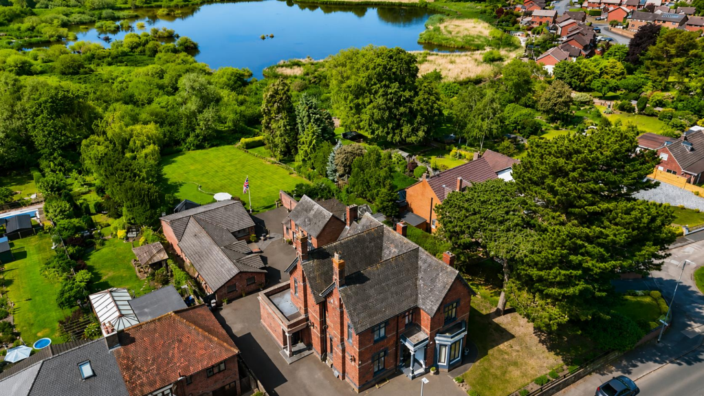 Main image of property: Northwold, Eccleshall Road, Stafford - Heated Indoor Swimming Pool, Gymnasium, Annexe