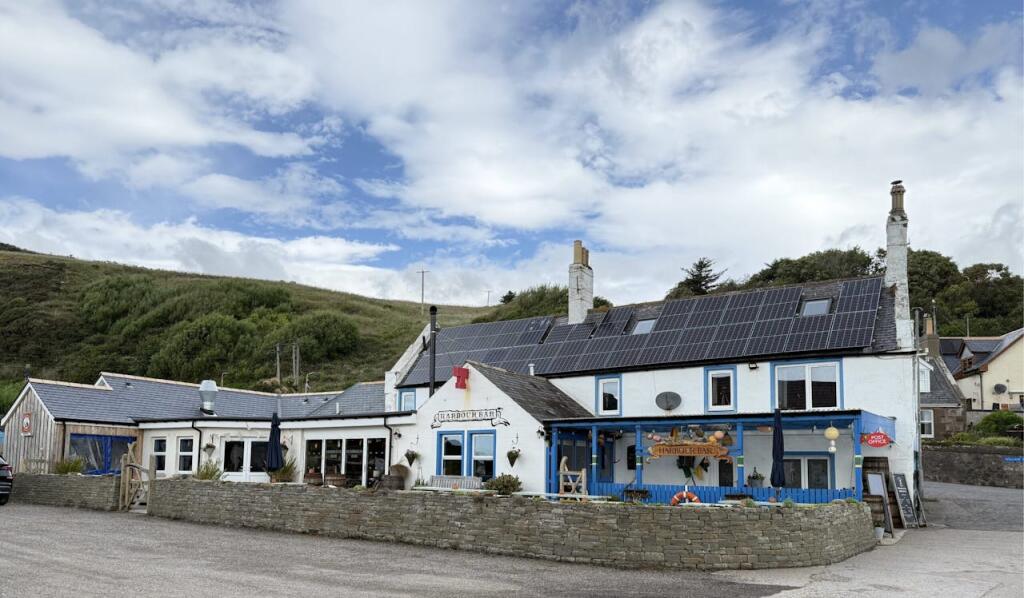 Main image of property: Harbour Bar, William Street, Gourdon, DD10 0LW