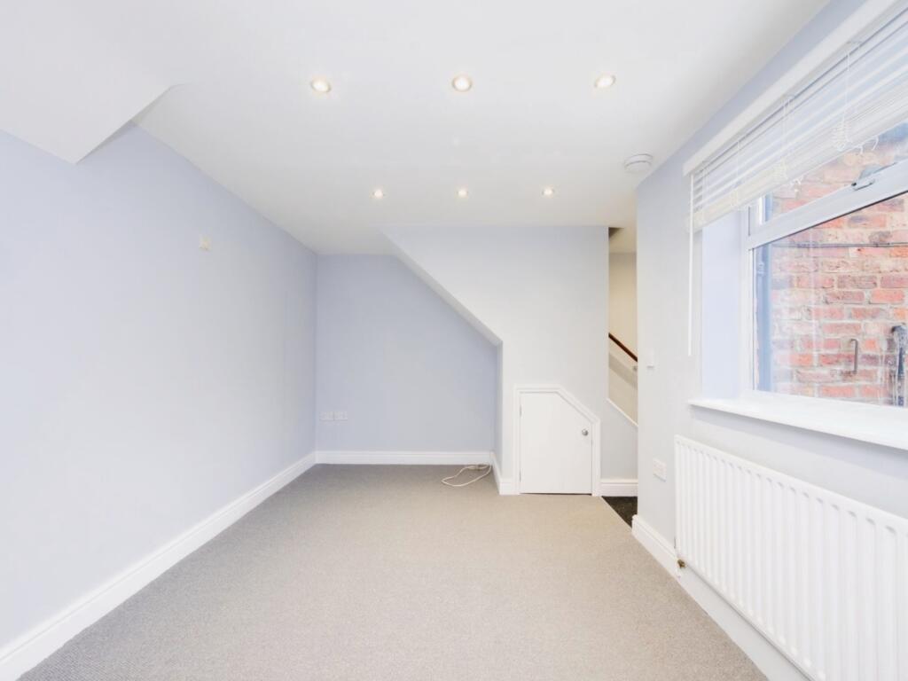 House in York, Lowfield, Acomb - More