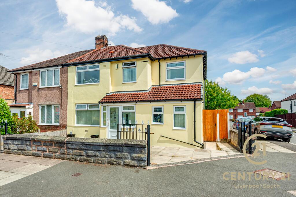 Main image of property: North Linkside Road, Woolton, Liverpool, L25