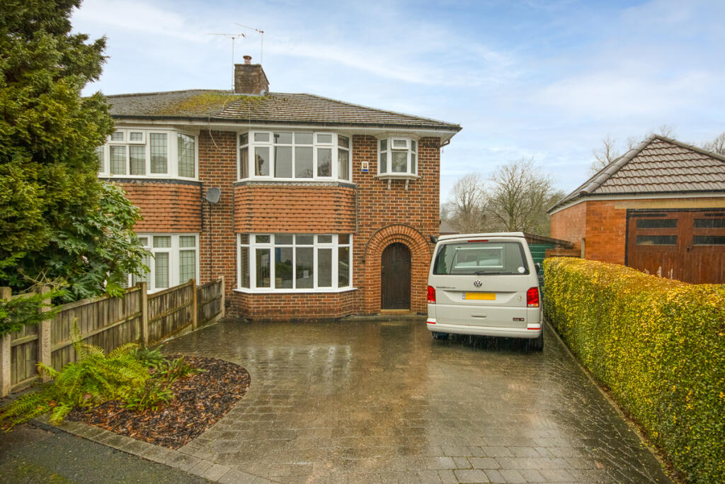 Main image of property: Beech Drive, Darley Abbey