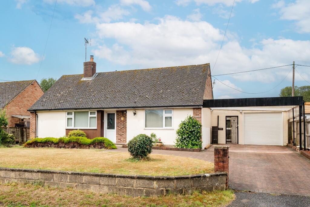 Main image of property: Hatherden Lane, Andover, SP11 0HT