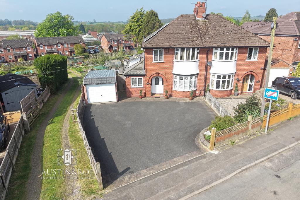 Main image of property: Mount Road, Stone, Staffs, ST15 8LJ