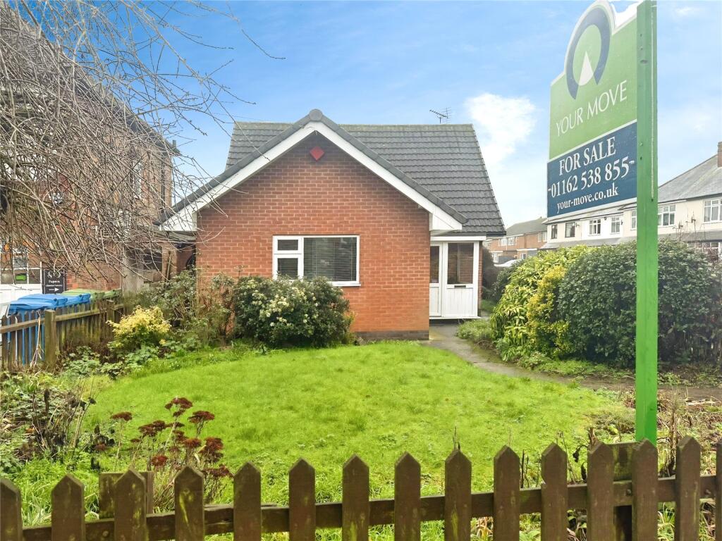 Main image of property: Avenue Road, Queniborough, Leicester, Leicestershire, LE7