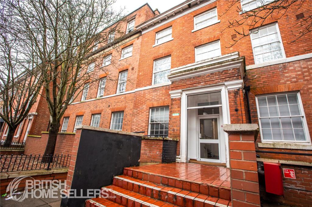 Main image of property: Princess Road West, Leicester, Leicestershire, LE1