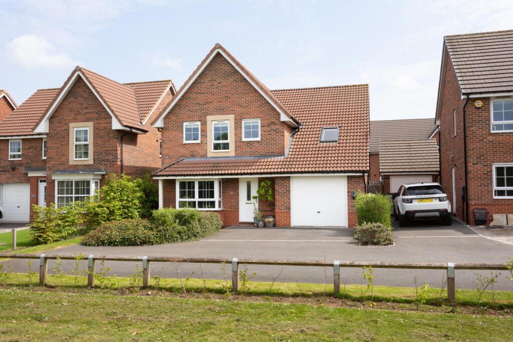 Main image of property: Hereford Way, Boroughbridge